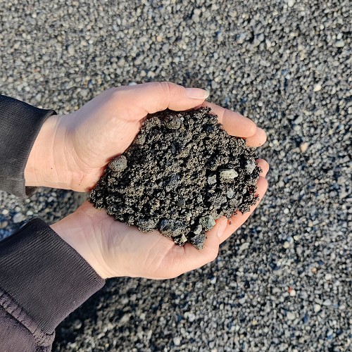 Recycled Asphalt 3/4β, aka βR.A.P.β